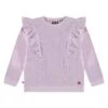 Sweatshirt Lila -Gstar Kleding Winkel babyface sweatshirt lila