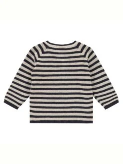 Trui Zwart/beige -Gstar Kleding Winkel babyface trui zwart beige 1