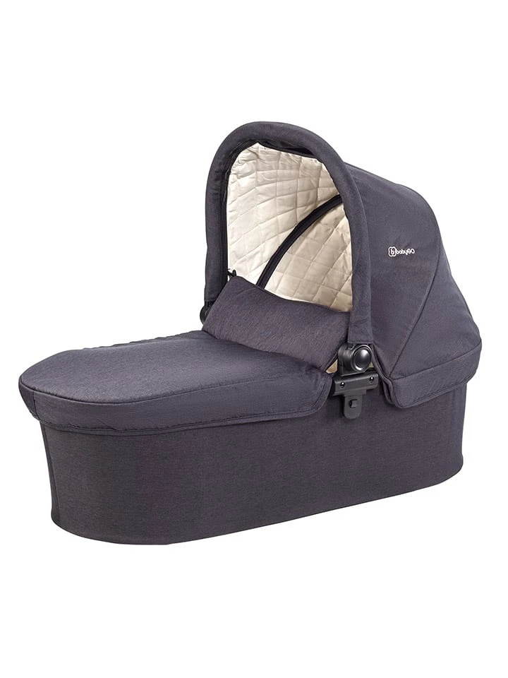 3-in-1 Combi-kinderwagen "Style 3 In1" Geel/zwart/antraciet 13 3-in-1 Combi-kinderwagen "Style 3 In1" Geel/zwart/antraciet - Afbeelding 11