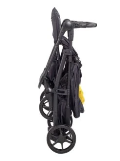 3-in-1 Combi-kinderwagen "Style 3 In1" Geel/zwart/antraciet 20 3-in-1 Combi-kinderwagen "Style 3 In1" Geel/zwart/antraciet -Gstar Kleding Winkel babygo 3 in 1 combi kinderwagen style 3 in1 geel zwart antraciet 7