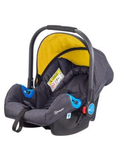 3-in-1 Combi-kinderwagen "Style 3 In1" Geel/zwart/antraciet 22 3-in-1 Combi-kinderwagen "Style 3 In1" Geel/zwart/antraciet -Gstar Kleding Winkel babygo 3 in 1 combi kinderwagen style 3 in1 geel zwart antraciet 9