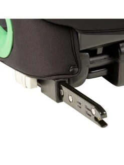 Zitverhoging "Bursa III" Zwart/groen -Gstar Kleding Winkel babygo zitverhoging bursa iii zwart groen 2