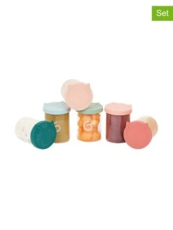 BabyMoov 6-delige Set: Voorraadglazen - 250 Ml