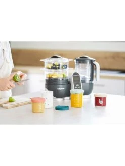 BabyMoov 9-delige Set: Voorraadglazen - 250/ 120 Ml -Gstar Kleding Winkel babymoov 9 delige set voorraadglazen 250 120 ml 2