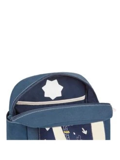 BabyMoov Kinderrugzak "Oasis" Blauw - (B)20 X (H)24 X (D)10,5 Cm -Gstar Kleding Winkel babymoov kinderrugzak oasis blauw b 20 x h 24 x d 10 5 cm 3
