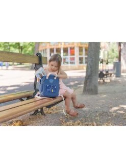 BabyMoov Kinderrugzak "Oasis" Blauw - (B)20 X (H)24 X (D)10,5 Cm -Gstar Kleding Winkel babymoov kinderrugzak oasis blauw b 20 x h 24 x d 10 5 cm 7