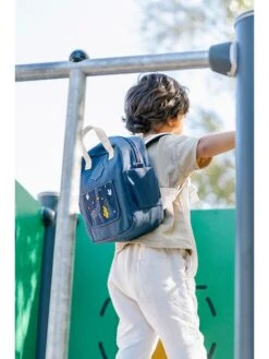 BabyMoov Kinderrugzak "Oasis" Blauw - (B)20 X (H)24 X (D)10,5 Cm -Gstar Kleding Winkel babymoov kinderrugzak oasis blauw b 20 x h 24 x d 10 5 cm 8