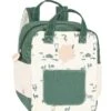 BabyMoov Kinderrugzak "Safari" Beige - (B)20 X (H)24 X (D)10,5 Cm