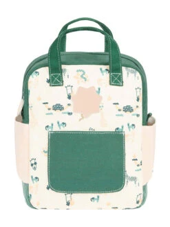 BabyMoov Kinderrugzak "Safari" Beige - (B)20 X (H)24 X (D)10,5 Cm -Gstar Kleding Winkel babymoov kinderrugzak safari beige b 20 x h 24 x d 10 5 cm 2