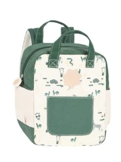BabyMoov Kinderrugzak "Safari" Beige - (B)20 X (H)24 X (D)10,5 Cm