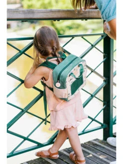 BabyMoov Kinderrugzak "Safari" Beige - (B)20 X (H)24 X (D)10,5 Cm -Gstar Kleding Winkel babymoov kinderrugzak safari beige b 20 x h 24 x d 10 5 cm 5