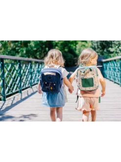 BabyMoov Kinderrugzak "Safari" Beige - (B)20 X (H)24 X (D)10,5 Cm -Gstar Kleding Winkel babymoov kinderrugzak safari beige b 20 x h 24 x d 10 5 cm 7