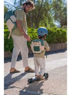 BabyMoov Kinderrugzak "Safari" Beige - (B)20 X (H)24 X (D)10,5 Cm -Gstar Kleding Winkel babymoov kinderrugzak safari beige b 20 x h 24 x d 10 5 cm 8