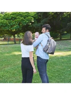 BabyMoov Luierrugzak "Le Pyla" Grijs - (B)30 X (H)38 X (D)18 Cm 20 BabyMoov Luierrugzak "Le Pyla" Grijs - (B)30 X (H)38 X (D)18 Cm -Gstar Kleding Winkel babymoov luierrugzak le pyla grijs b 30 x h 38 x d 18 cm 8