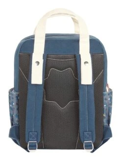 BabyMoov Luierrugzak "Oasis" Blauw - (B)29 X (H)40 X (D)12 Cm -Gstar Kleding Winkel babymoov luierrugzak oasis blauw b 29 x h 40 x d 12 cm 1