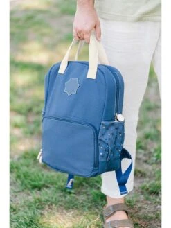 BabyMoov Luierrugzak "Oasis" Blauw - (B)29 X (H)40 X (D)12 Cm -Gstar Kleding Winkel babymoov luierrugzak oasis blauw b 29 x h 40 x d 12 cm 8