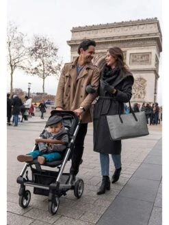 BabyMoov Luiertas "Champs-Elysées" Grijs - (B)47 X (H)30 X (D)20,5 Cm -Gstar Kleding Winkel babymoov luiertas champs elysees grijs b 47 x h 30 x d 20 5 cm 8