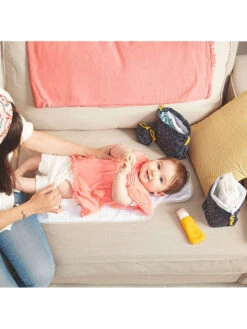 BabyMoov Luiertas "Change & Go" Donkerblauw - (B)34 X (H)26 X (D)10,5 Cm -Gstar Kleding Winkel babymoov luiertas change and go donkerblauw b 34 x h 26 x d 10 5 cm 7