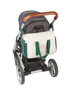 BabyMoov Luiertas "Safari" Beige - (B)44 X (H)29 X (D)20 Cm -Gstar Kleding Winkel babymoov luiertas safari beige b 44 x h 29 x d 20 cm 4