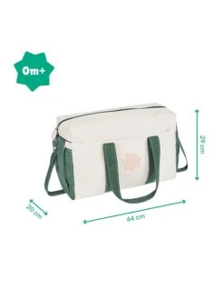 BabyMoov Luiertas "Safari" Beige - (B)44 X (H)29 X (D)20 Cm -Gstar Kleding Winkel babymoov luiertas safari beige b 44 x h 29 x d 20 cm 5