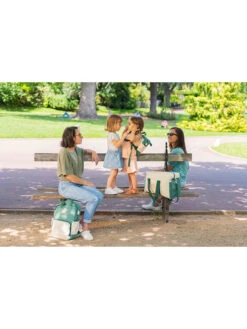 BabyMoov Luiertas "Safari" Beige - (B)44 X (H)29 X (D)20 Cm -Gstar Kleding Winkel babymoov luiertas safari beige b 44 x h 29 x d 20 cm 9