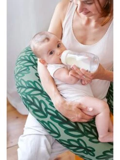 BabyMoov Voedingskussen "Vegetal" Groen -Gstar Kleding Winkel babymoov voedingskussen vegetal groen 7