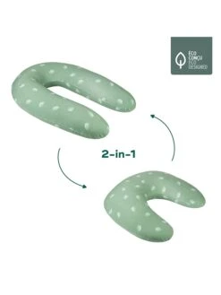 BabyMoov Voedingskussen "Wind" Groen -Gstar Kleding Winkel babymoov voedingskussen wind groen 3