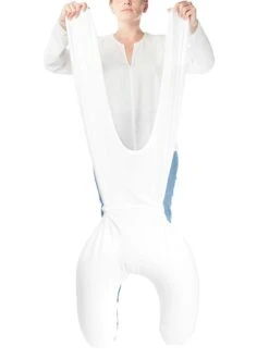 BabyMoov Voedingskussen "Wind" Groen -Gstar Kleding Winkel babymoov voedingskussen wind groen 4