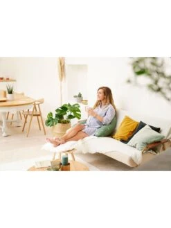 BabyMoov Voedingskussen "Wind" Groen -Gstar Kleding Winkel babymoov voedingskussen wind groen 5