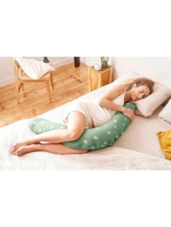 BabyMoov Voedingskussen "Wind" Groen -Gstar Kleding Winkel babymoov voedingskussen wind groen 6