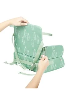 BabyMoov Zitverhoger "Bears" Groen -Gstar Kleding Winkel babymoov zitverhoger bears groen 2