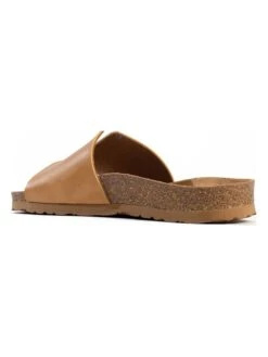 Slippers "Djilo" Camel -Gstar Kleding Winkel backsun slippers djilo camel 2
