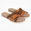 Slippers "Dunin" Bruin