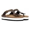 Teenslippers "Alghero" Goudkleurig -Gstar Kleding Winkel backsun teenslippers alghero goudkleurig