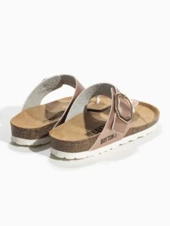 Teenslippers "Mercure" Lichtroze -Gstar Kleding Winkel backsun teenslippers mercure lichtroze 4