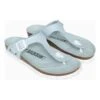 Teenslippers "Singapore" Lichtblauw -Gstar Kleding Winkel backsun teenslippers singapore lichtblauw
