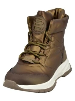 Bagatt Boots "Athena Tex" Lichtbruin -Gstar Kleding Winkel bagatt boots athena tex lichtbruin 2