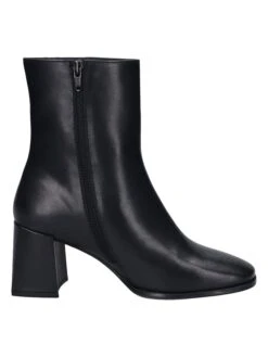 Bagatt Leren Enkellaarzen "Crema" Zwart -Gstar Kleding Winkel bagatt leren enkellaarzen crema zwart 1