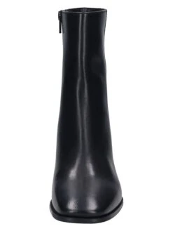 Bagatt Leren Enkellaarzen "Crema" Zwart -Gstar Kleding Winkel bagatt leren enkellaarzen crema zwart 3