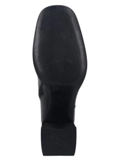 Bagatt Leren Enkellaarzen "Crema" Zwart -Gstar Kleding Winkel bagatt leren enkellaarzen crema zwart 6