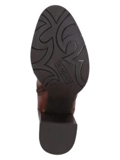 Bagatt Leren Laarzen "Ayumi Evo" Cognackleurig -Gstar Kleding Winkel bagatt leren laarzen ayumi evo cognackleurig 6