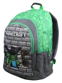 Rugzak Groen/antraciet - (B)32 X (H)44 X (D)20 Cm -Gstar Kleding Winkel bagtrotter rugzak groen antraciet b 32 x h 44 x d 20 cm 1