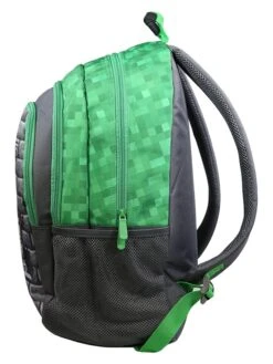 Rugzak Groen/antraciet - (B)32 X (H)44 X (D)20 Cm -Gstar Kleding Winkel bagtrotter rugzak groen antraciet b 32 x h 44 x d 20 cm 2