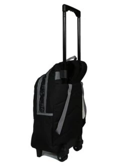 Rugzak Zwart - (B)32 X (H)45 X (D)16 Cm -Gstar Kleding Winkel bagtrotter rugzak zwart b 32 x h 45 x d 16 cm 2