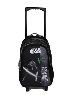 Rugzak Zwart - (B)32 X (H)45 X (D)16 Cm