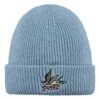Barts Beanie "Alici" Lichtblauw -Gstar Kleding Winkel barts beanie alici lichtblauw