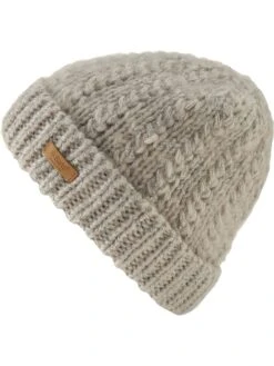 Barts Beanie "Aurelie" Beige