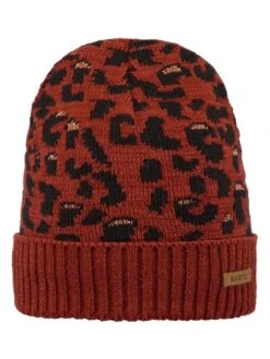 Barts Beanie "Honey" Bordeaux
