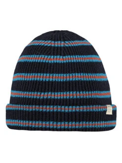 Barts Beanie "Noruk" Donkerblauw