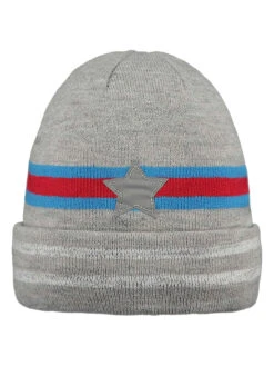 Barts Beanie "Prestoc" Grijs